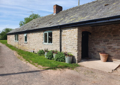 3 Forge Cottages Frontage